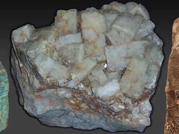 Minerals & Geology&nbsp;Exhibit