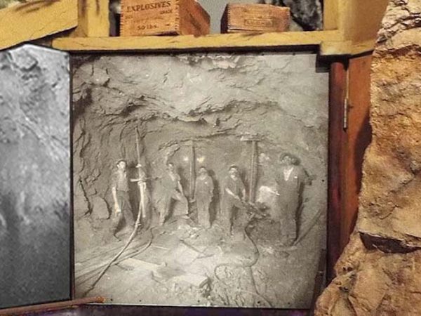 Mining Heritage Collection