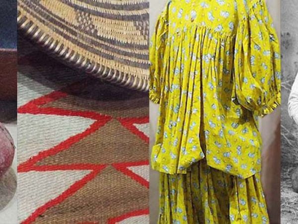 Native American Cultural&nbsp;Exhibit