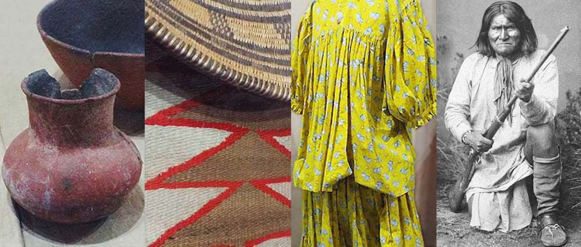 Native American Cultural&nbsp;Exhibit