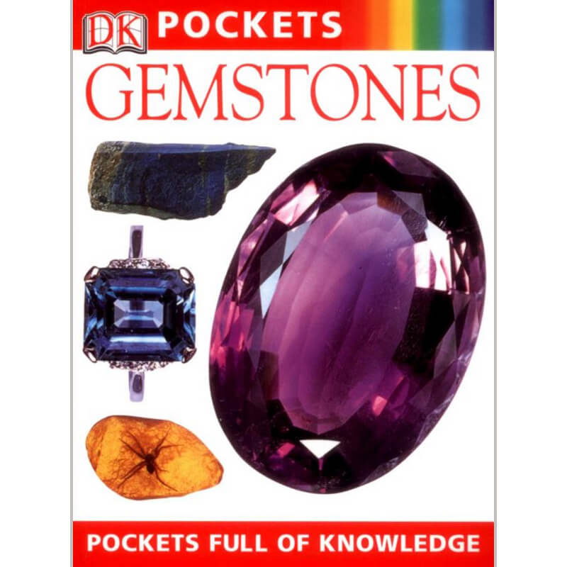 DK Pockets Gemstones Book