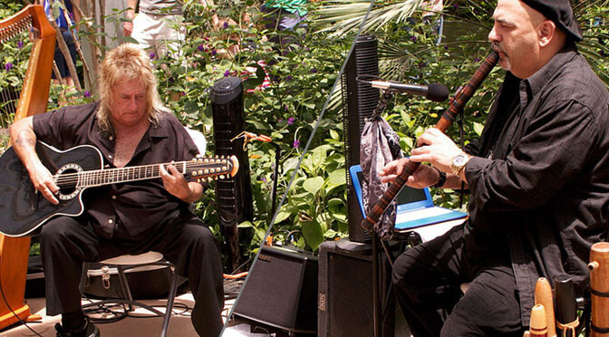 Nouveau Papillon Concert