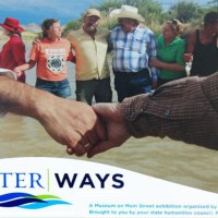 Smithsonian Water/Ways Exhibit
