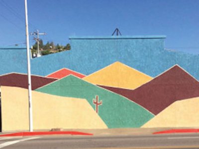 Taliesin Students Paint The&nbsp;Town